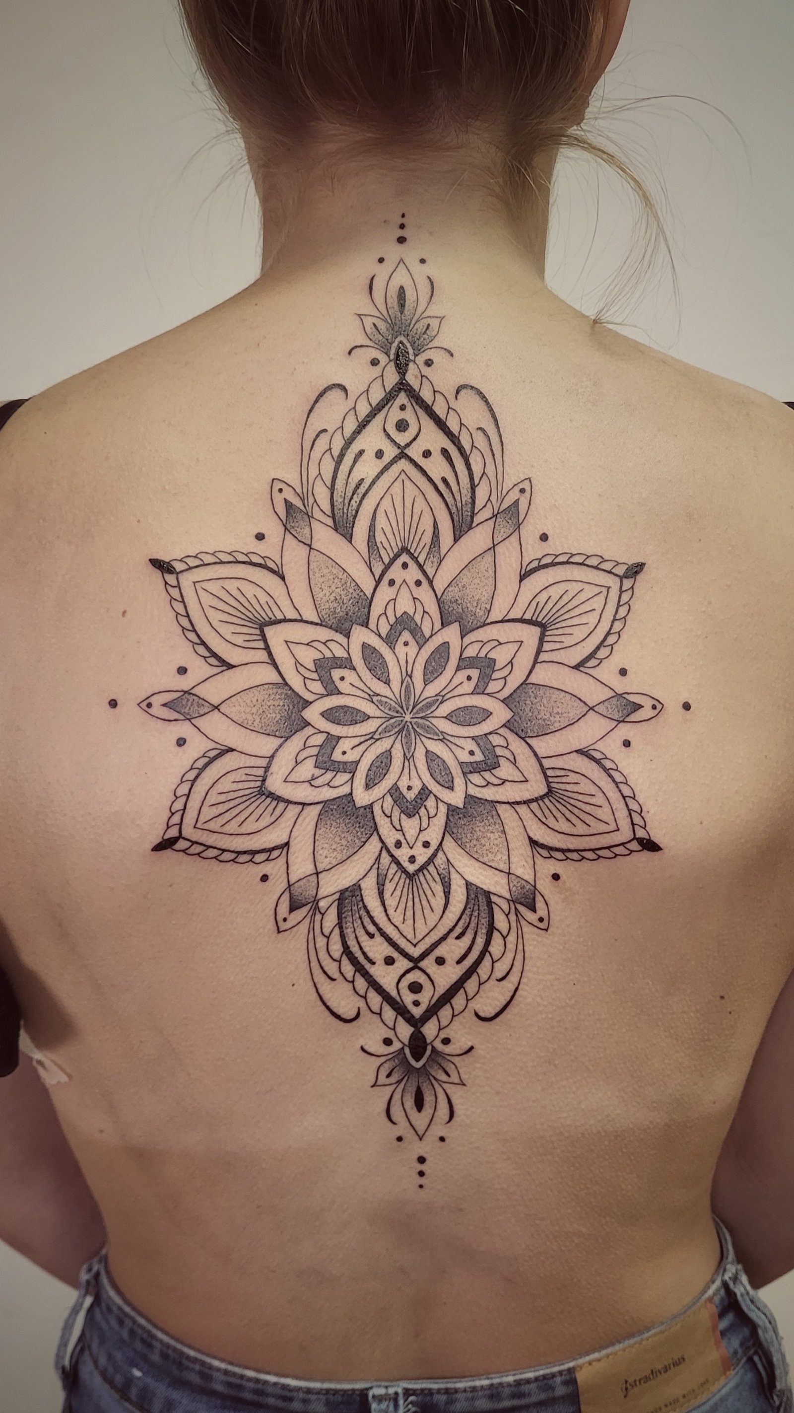 Back