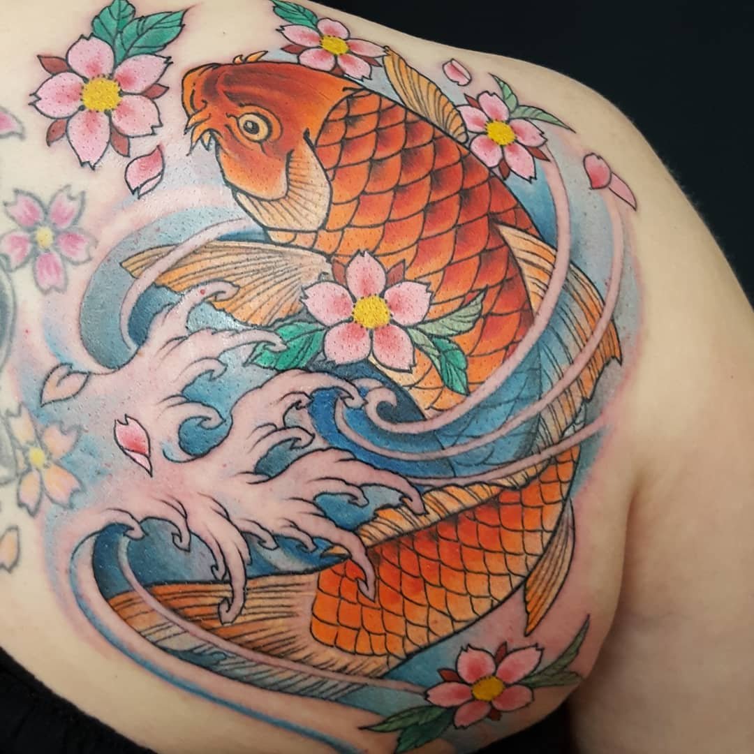 Koi
